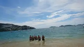 פאזל של acapulco