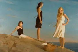 Bo Bartlett, The Daughters