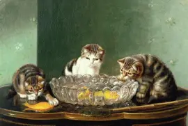 Horiatio Henry Couldey Fishing Party