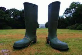las botas de Gulliver