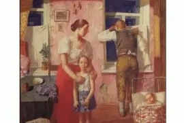 kuzma Petrov Vodkin 1878-1939