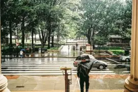 פאזל של rainy day