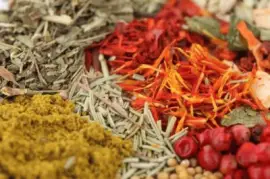 פאזל של Especias