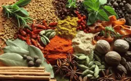 פאזל של Hierbas aromaticas