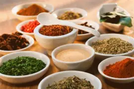 פאזל של Hierbas aromaticas