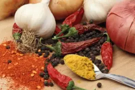 פאזל של Hierbas aromaticas