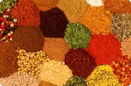 פאזל של Hierbas aromaticas