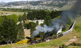 פאזל של Trenes