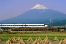 פאזל של paisaje y velocidad