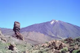 Teide y Roques de GarcÃ­a