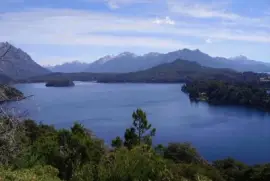 Lago Moreno. RÃ­o Negro. Argentina