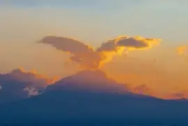 פאזל של eagle cloud