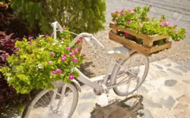 Bicicletas y mas bicicletas !!!!!!!!!! jigsaw puzzle