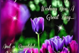 Good Morning Wishes jigsaw puzzle