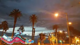 פאזל של Sta. Monica L.A.