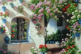 Pintura jigsaw puzzle