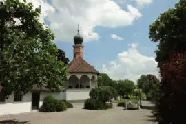 Maria Dreibrunn Thurgau Schweiz jigsaw puzzle