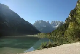 Naturpark  "Drei Zinnen " Ã–sterreich jigsaw puzzle