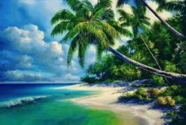 (124) Paisagem jigsaw puzzle