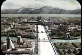 פאזל של CIUDAD DE LOS PALACIOS