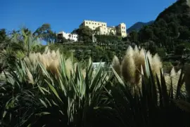 Trauttmannsdorf Papmasgras jigsaw puzzle