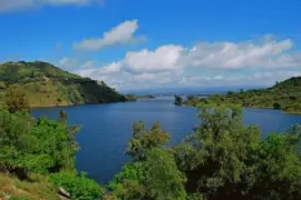 Embalse Los Molinos. CÃ³rdoba. Argentina jigsaw puzzle