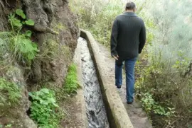 Barranco de Los CernÃ­calos. Gran Canaria