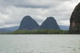 Phanga Nga Bay jigsaw puzzle