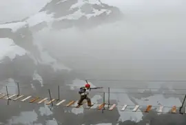 פאזל של jugando  rudo