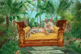 tigres jigsaw puzzle