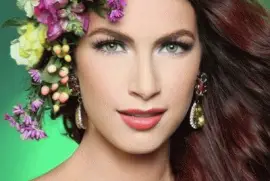 Stephanie de Zorzi Miss Earth Water 2016