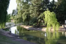 En la Ciudad de Mendoza. Argentina jigsaw puzzle