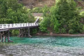 RÃ­o Correntoso. NeuquÃ©n. Argentina jigsaw puzzle