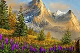 paisaje jigsaw puzzle