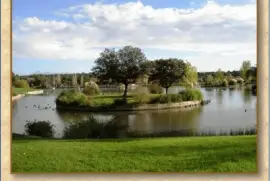 CLUB DE GOLF LAS ENCINAS - BOADILLA DEL MONTE jigsaw puzzle