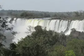 cataratas del iguazÃº jigsaw puzzle