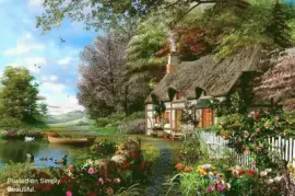 (141) Paisagem jigsaw puzzle
