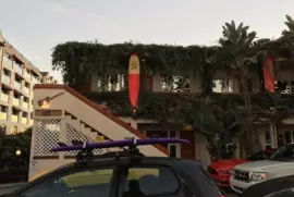 פאזל של Sta . Monica  hotel