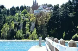 Puerto PaÃ±uelo. Provincia de RÃ­o Negro. Argentina jigsaw puzzle