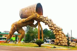 פאזל של monumentos