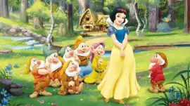 blanche neige jigsaw puzzle