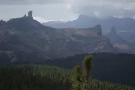 Cumbre de Gran Canaria jigsaw puzzle