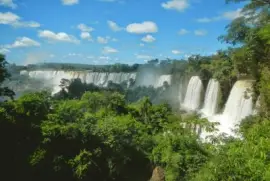 PN IguazÃº. Misiones. Argentina jigsaw puzzle