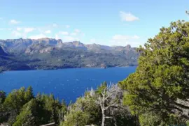 Lago Traful. NeuquÃ©n. Argentina jigsaw puzzle