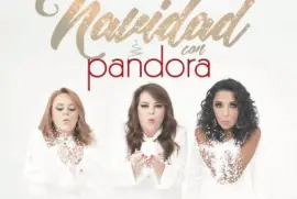 Pandora Navidad 2016