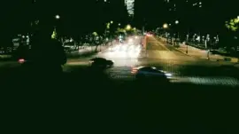 פאזל של Paseo de la reforma , Mex.