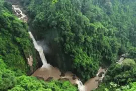 Khao Yai National Park Bangkok jigsaw puzzle