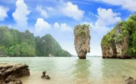 Thailand jigsaw puzzle