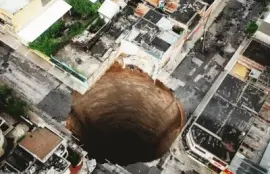 פאזל של Big  hole