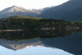 Lago Moreno. RÃ­o Negro. Argentina jigsaw puzzle
